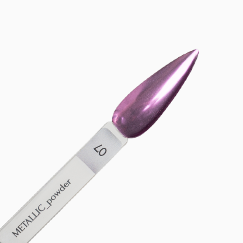 металева втирка Metallic Powder