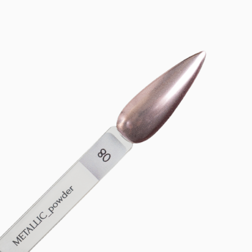 металева втирка Metallic Powder