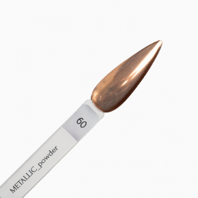 металева втирка Metallic Powder