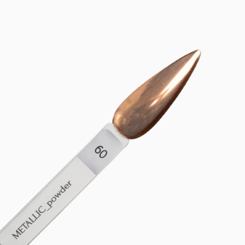 металева втирка Metallic Powder