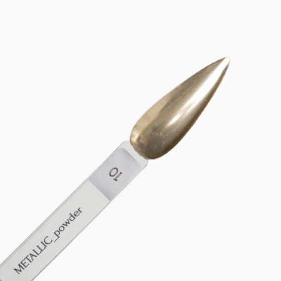 металева втирка Metallic Powder