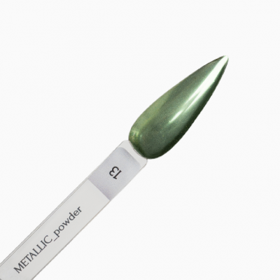 металева втирка Metallic Powder 