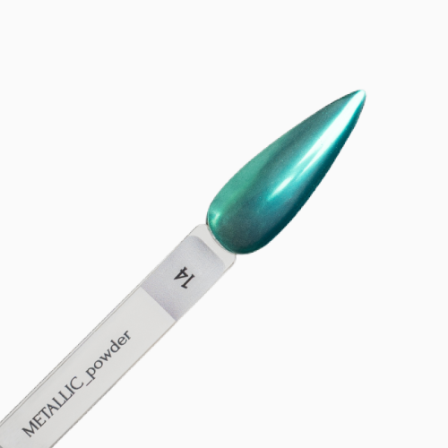 металева втирка Metallic Powder