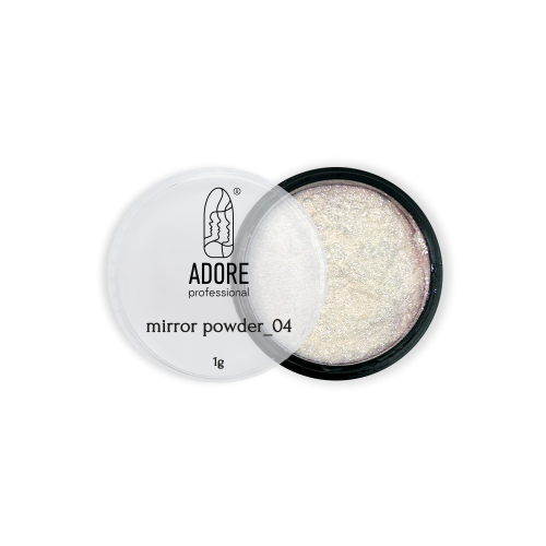 дзеркальна втирка Mirror powder