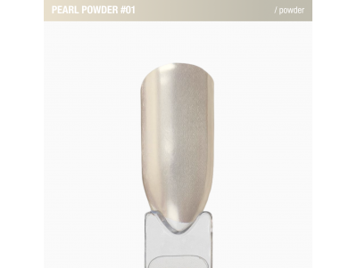 перлинна втирка Pearl Powder