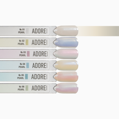 перлинна втирка Pearl Powder