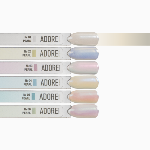 перлинна втирка Pearl Powder