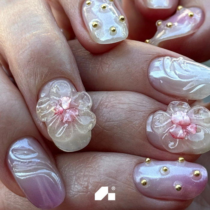 перлинна втирка Pearl Powder