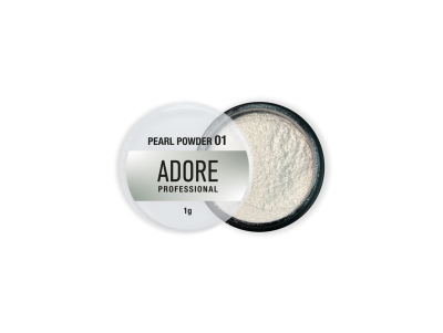 перлинна втирка Pearl Powder