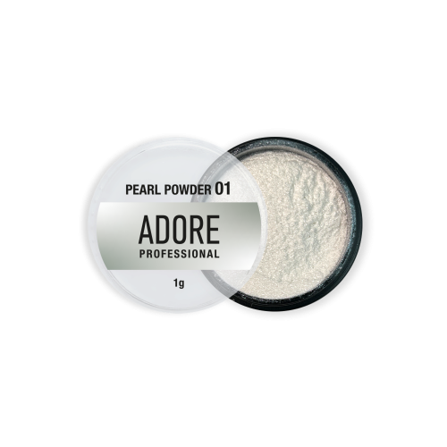 перлинна втирка Pearl Powder