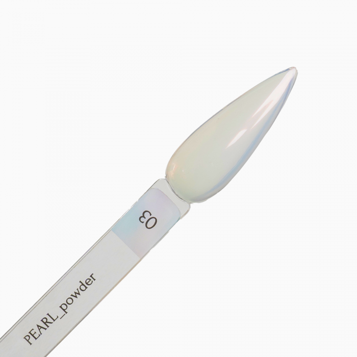 перлинна втирка Pearl powder 