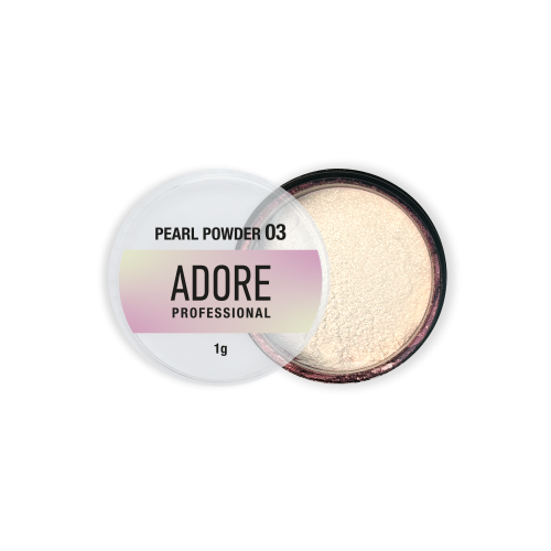перлинна втирка Pearl powder 