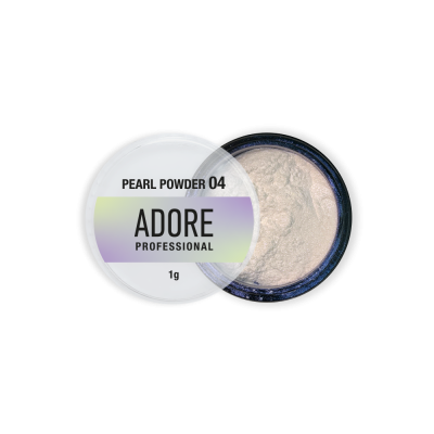 перлинна втирка Pearl powder №04