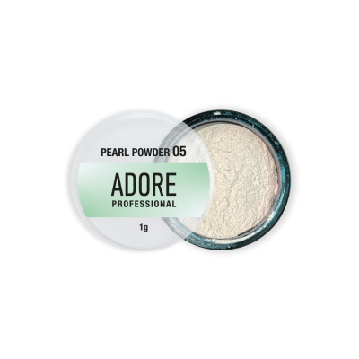 перлинна втирка Pearl powder №05