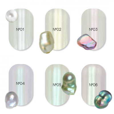 перлинна втирка Pearl Powder