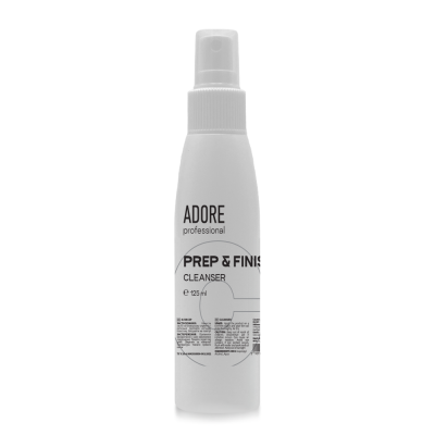 універсальна рідина для підготовки нігтьової пластини та зняття липкого шару PREP&FINISH 125ml універсальна рідина для підготовки нігтьової пластини та зняття липкого шару PREP&FINISH 125ml