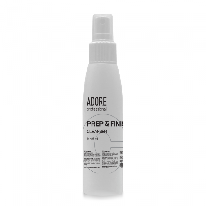 клінсер Prep&Finish 