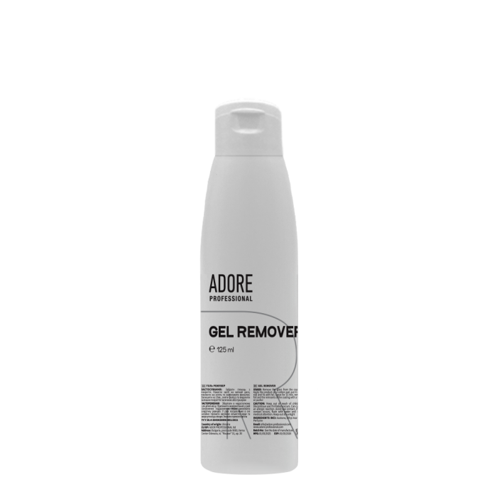 засіб для зняття гель-лаку Gel remover