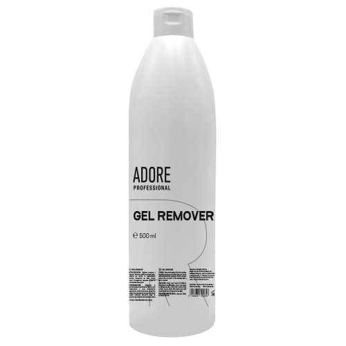 засіб для зняття гель-лаку Gel remover