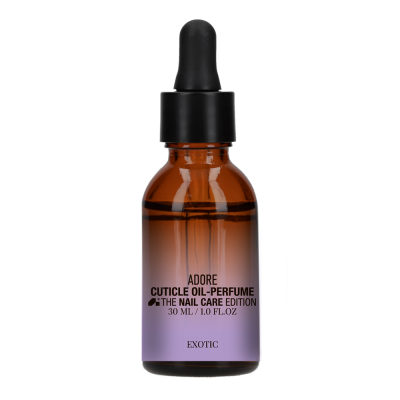 олія-парфюм для кутикули ADORE professional 30ml - exotic 