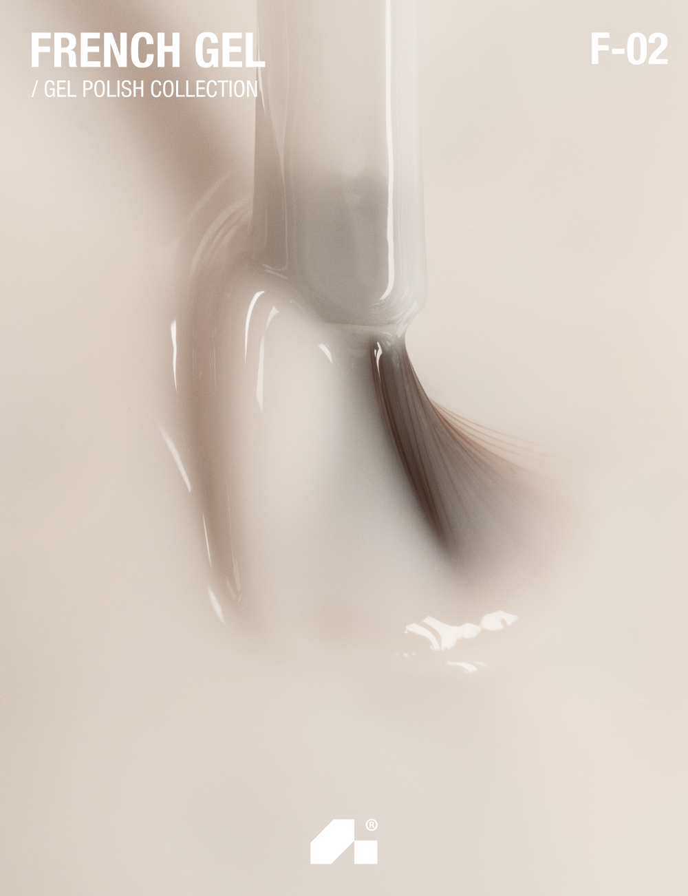 гель-лак French