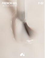 гель-лак French