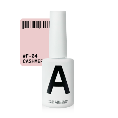 гель-лак ADORE PROFESSIONAL French 12ml F-04 - cashmere