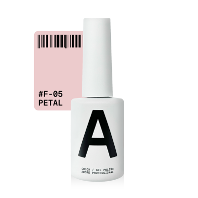 гель-лак ADORE PROFESSIONAL French 12ml F-05 - petal гель-лак ADORE PROFESSIONAL French 12ml F-05 - petal