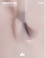 гель-лак French