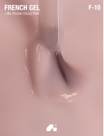 гель-лак French