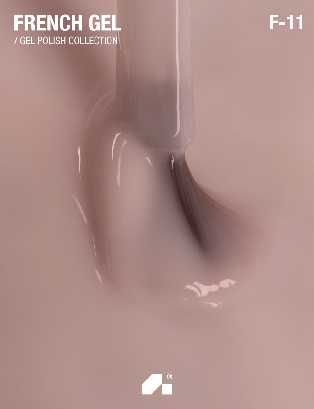 гель-лак French