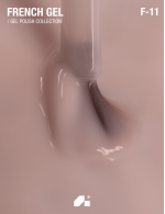 гель-лак French