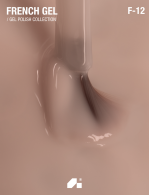 гель-лак French