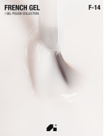 гель-лак French