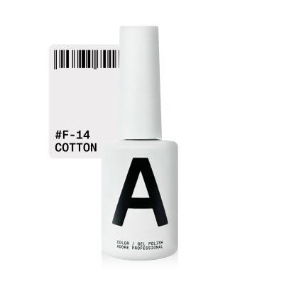 гель-лак ADORE PROFESSIONAL French 12ml F-14 - cotton