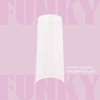 Гелеві тіпси Funky Gel Tips