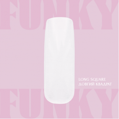 Гелеві тіпси Funky Gel Tips