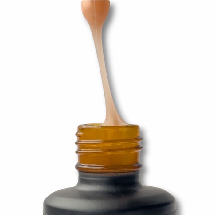 середньо густий гель для зміцнення нігтів Bottle Gel