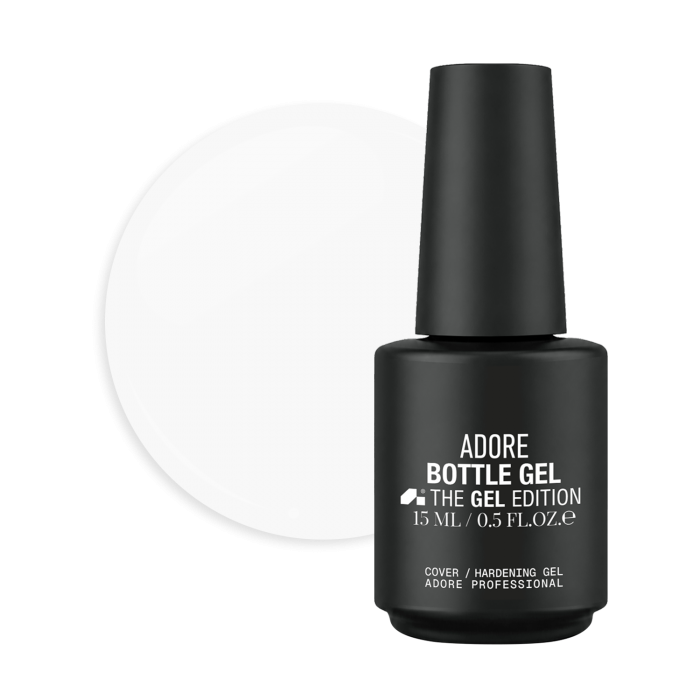 середньо густий гель для зміцнення нігтів Bottle Gel