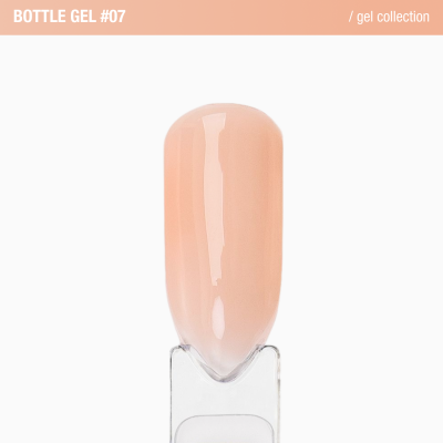  середньо густий гель для зміцнення нігтів Bottle Gel