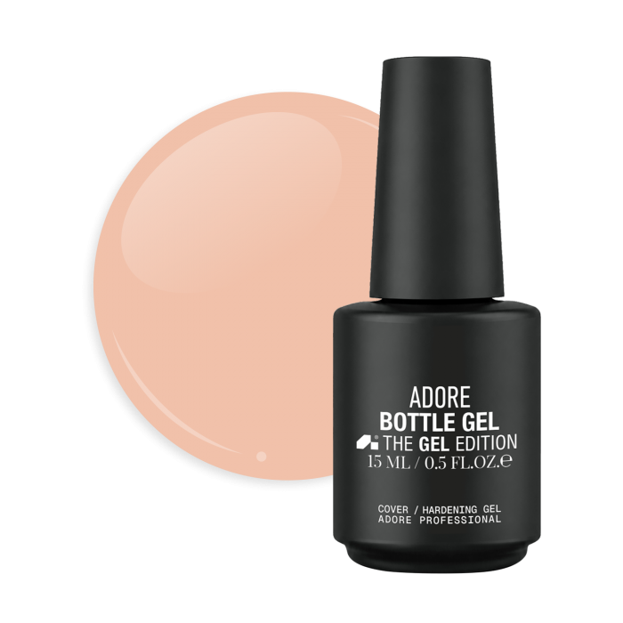  середньо густий гель для зміцнення нігтів Bottle Gel