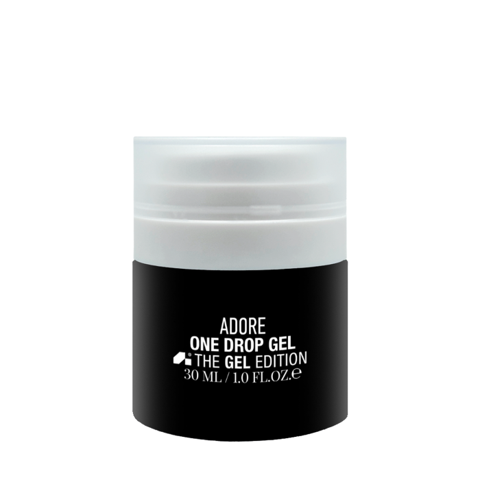 густий гель для нарощування нігтів one Drop Gel 