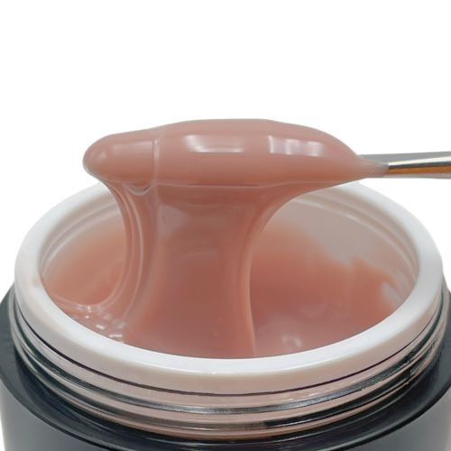 густий гель для нарощування нігтів one Drop Gel 