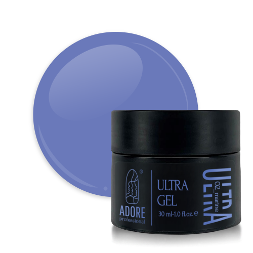гель для нарощування ULTRA GEL 