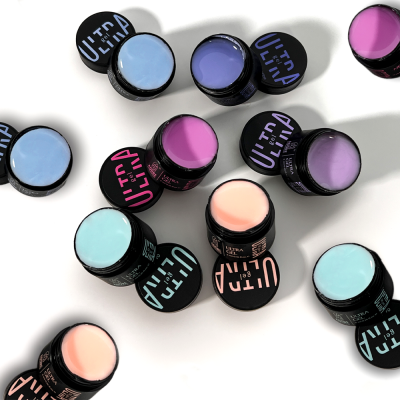 гель для нарощування ULTRA GEL