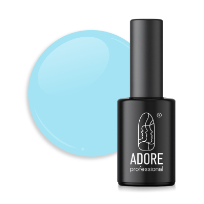 гель-лак ADORE professional 8ml №113 - aqua