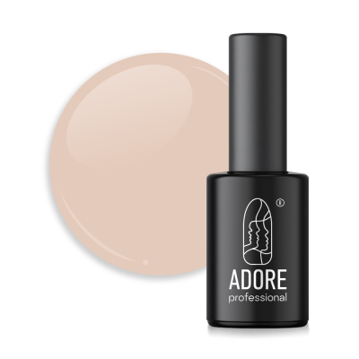 гель-лак ADORE professional 8ml №147 - biscuit гель-лак ADORE professional 8ml №147 - biscuit