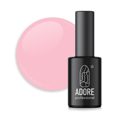 гель-лак ADORE professional 8ml №204 - rojo