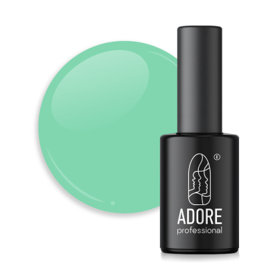 гель-лак ADORE professional 8ml №263 - mint гель-лак ADORE professional 8ml №263 - mint