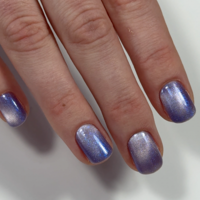 гель-лак “котяче око” Aura 